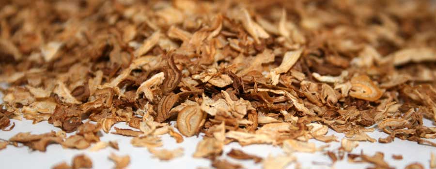 SHREDDED TOBACCO rustica tobacco dark air cured tobacco FLUE CURED TOBACCO